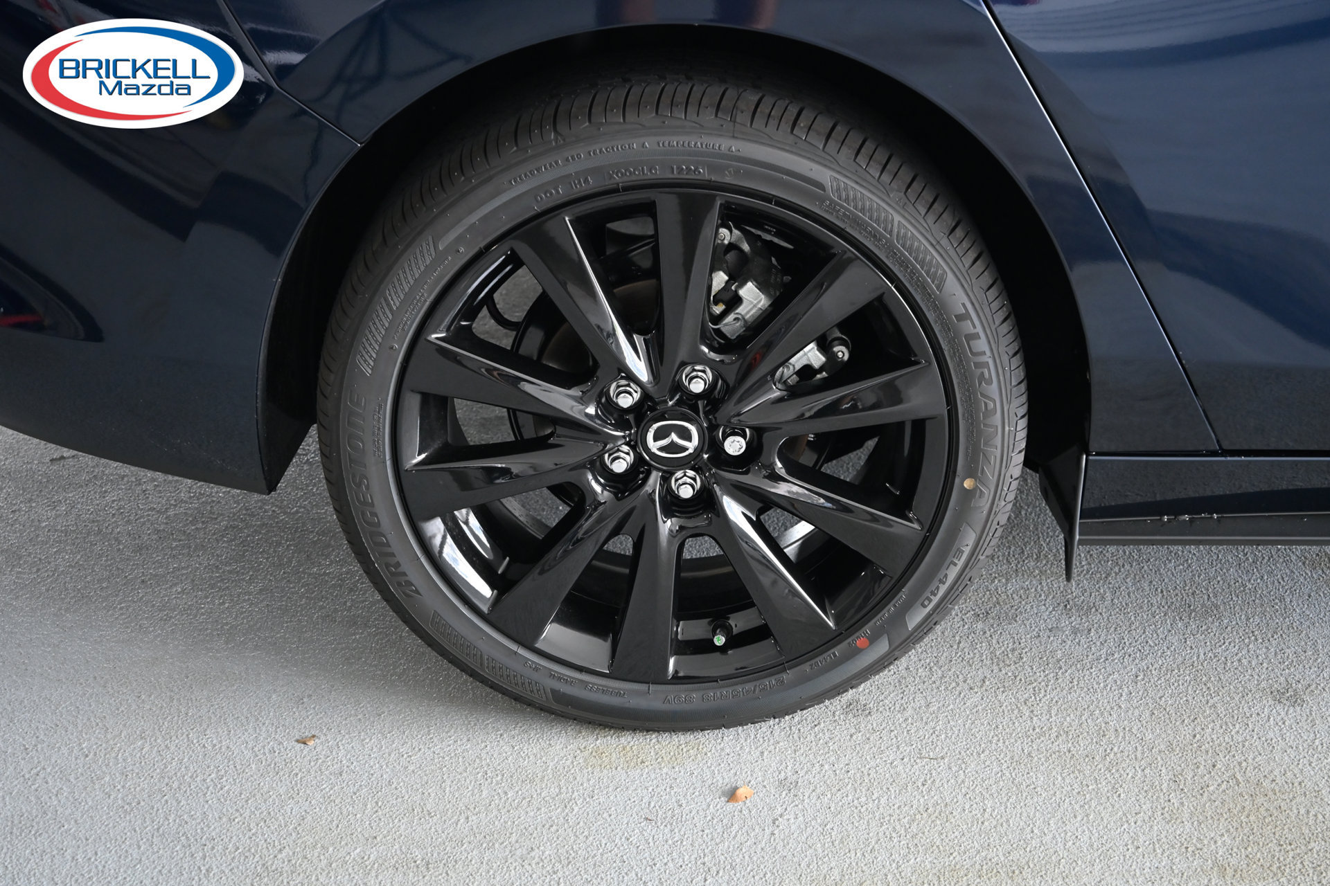 New 2026 MAZDA MAZDA3 s Sport FWD image 40