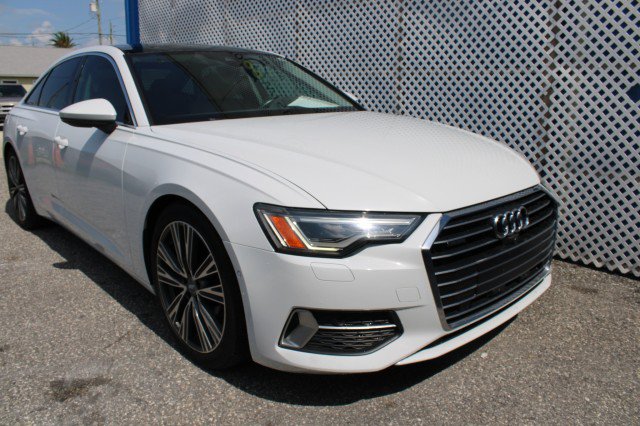 Used 2019 Audi A6 2.0T Premium Plus w/ Premium Plus Package AWD/4WD image 8
