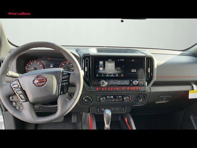 New 2026 Nissan Frontier PRO-4X w/ Pro-4x Convenience Package image 27