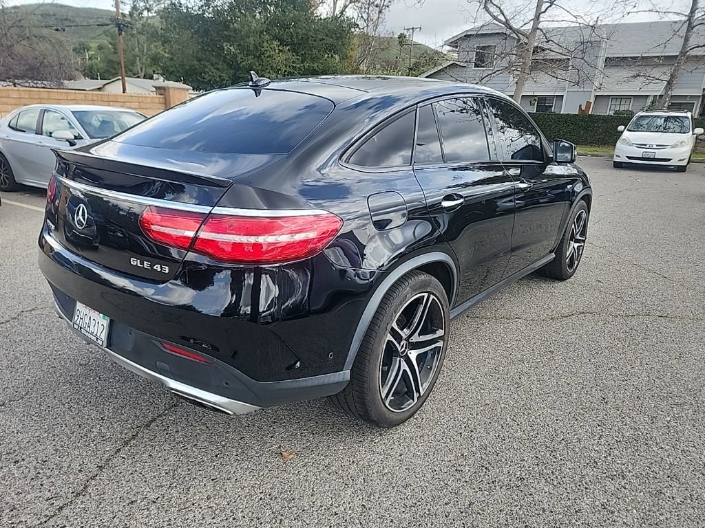 Used 2019 Mercedes-Benz GLE 43 AMG 4MATIC Coupe image 5