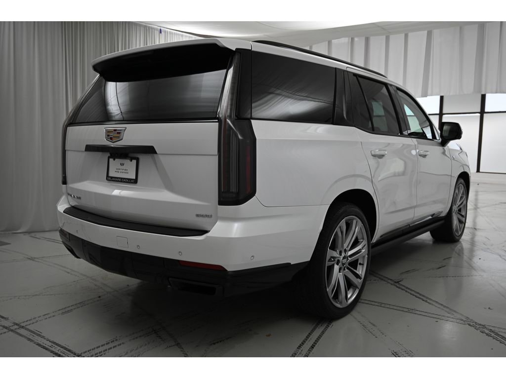 Used 2025 Cadillac Escalade Sport Platinum image 7