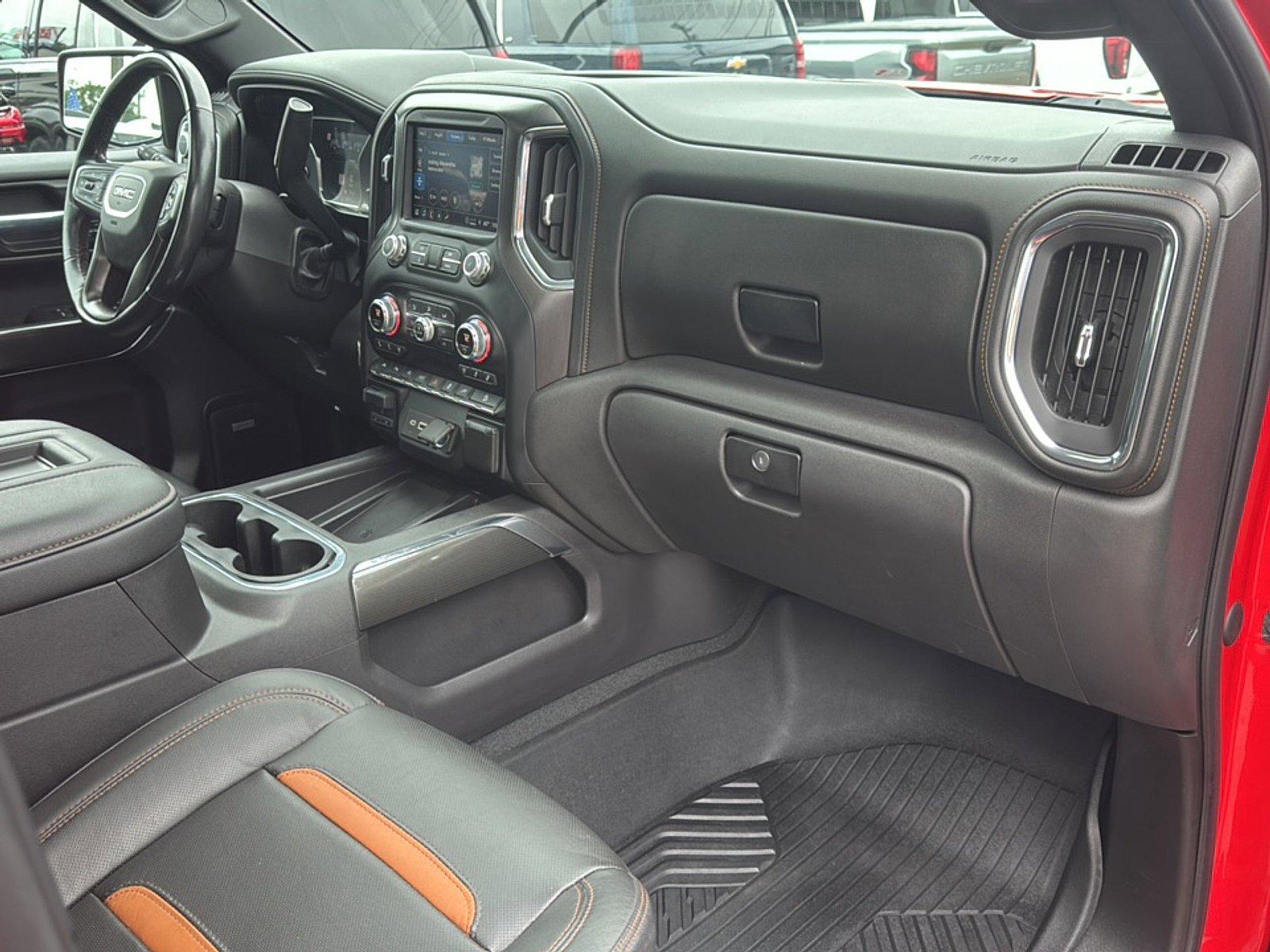 Used 2021 GMC Sierra 1500 AT4 w/ AT4 Premium Package AWD/4WD image 14