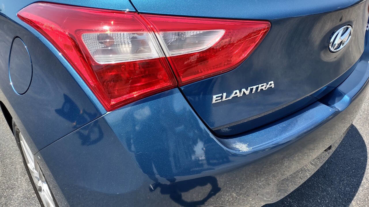 Used 2014 Hyundai Elantra GT image 36