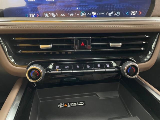 New 2026 Chevrolet Tahoe High Country w/ Sun And Tow Package AWD/4WD image 7