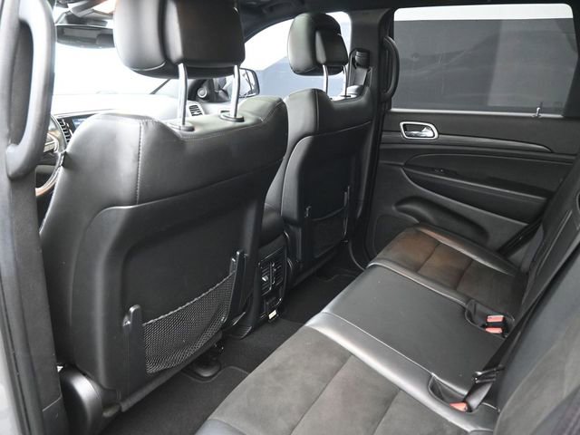 Used 2021 Jeep Grand Cherokee Laredo X image 23