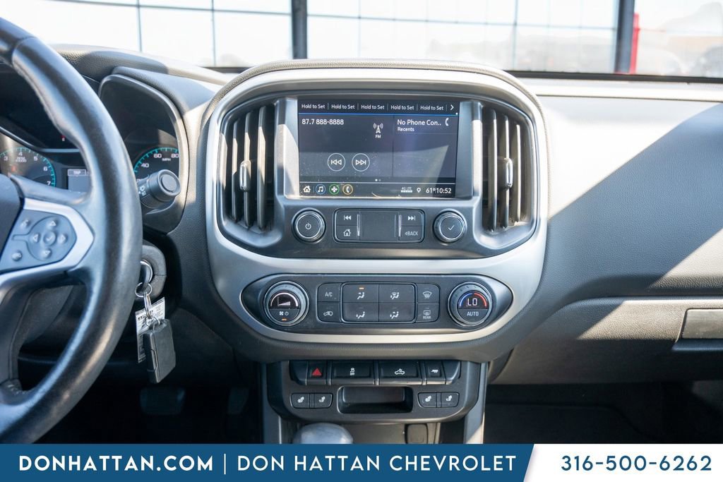 Used 2022 Chevrolet Colorado LT w/ Luxury Package AWD/4WD image 8