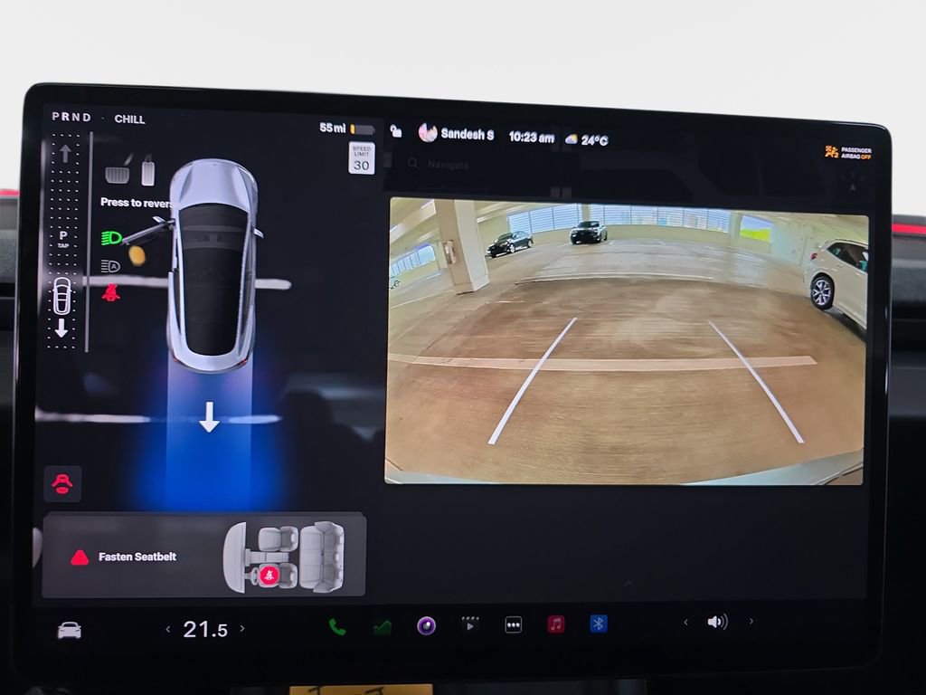 Used 2025 Tesla Model 3 Long Range RWD image 24