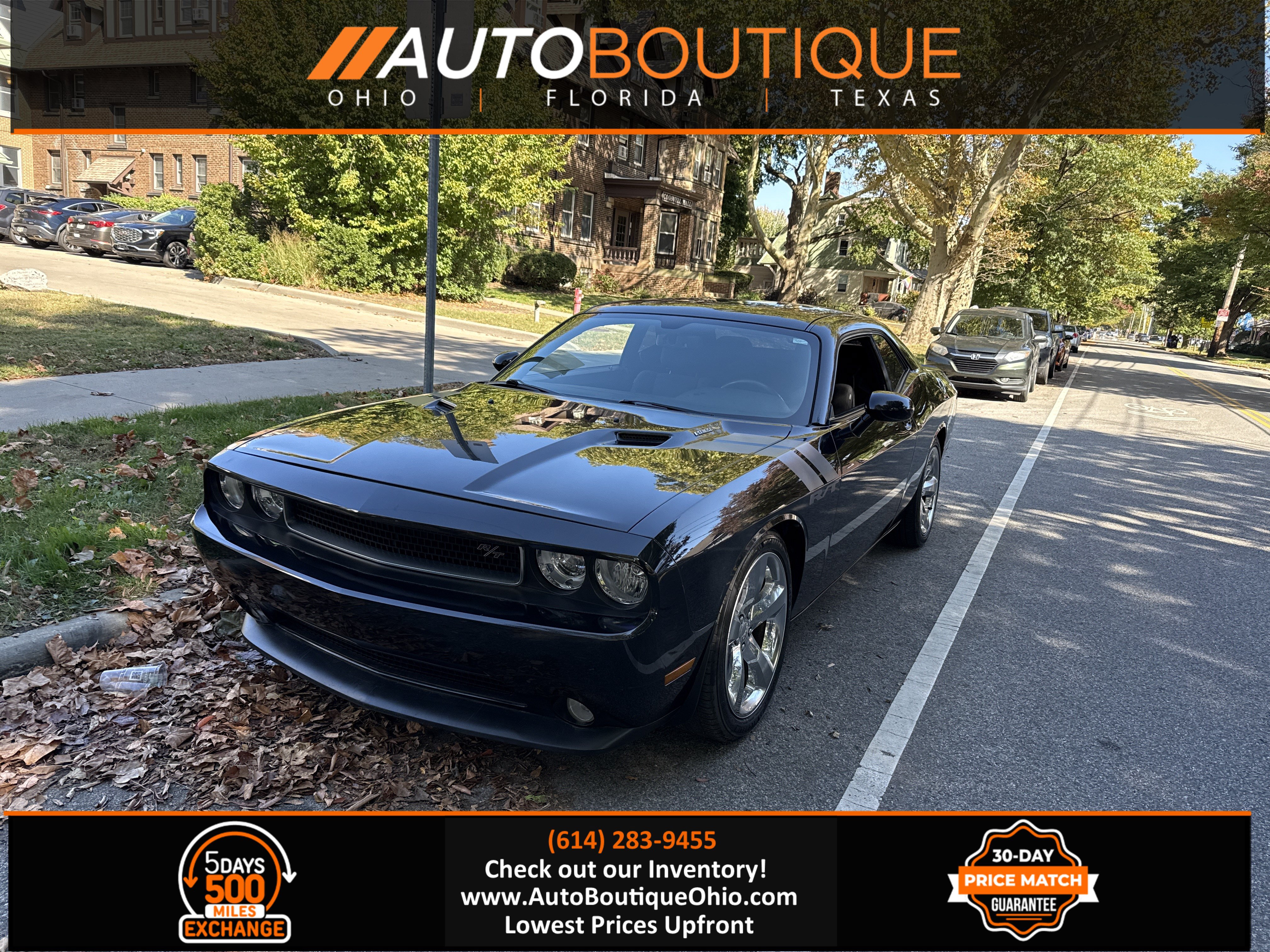 Used 2013 Dodge Challenger R/T