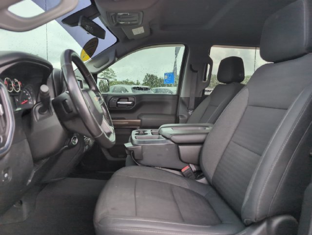 Used 2019 Chevrolet Silverado 1500 LT w/ All-Star Edition AWD/4WD image 13