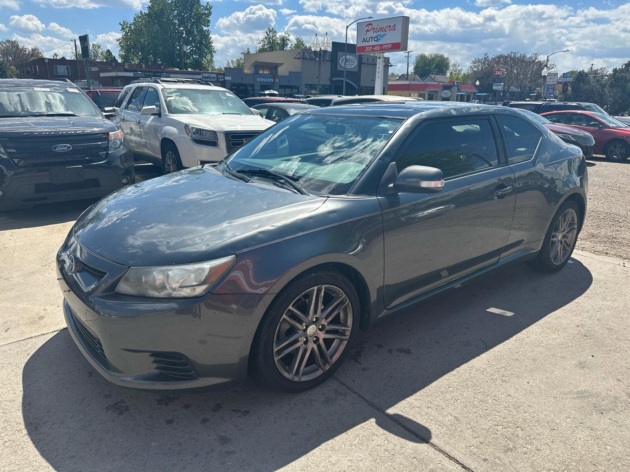 Used 2013 Scion tC
