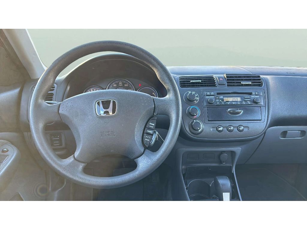Used 2005 Honda Civic LX image 12