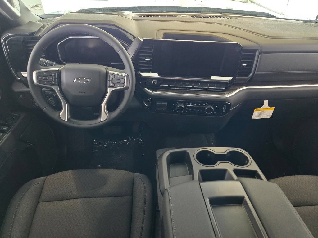 New 2026 Chevrolet Silverado 1500 RST w/ RST Select Package AWD/4WD image 18