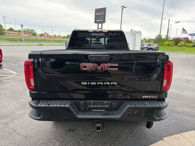 Used 2020 GMC Sierra 2500 AT4 w/ AT4 Premium Package AWD/4WD image 4