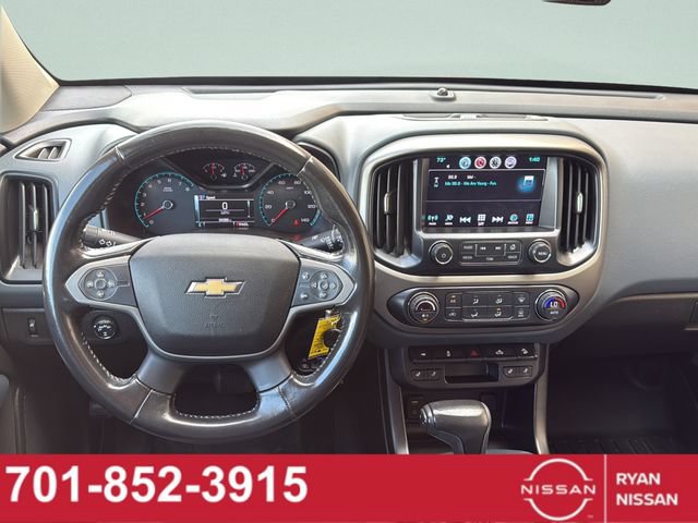 Used 2017 Chevrolet Colorado Z71 AWD/4WD image 8