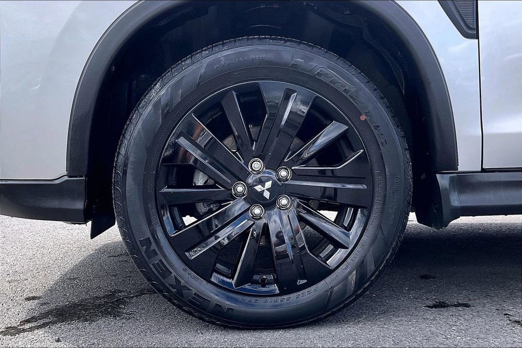 Used 2022 Mitsubishi Outlander Sport LE image 9