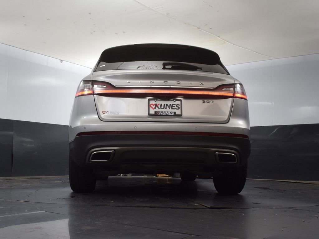 Used 2019 Lincoln Nautilus Select image 54