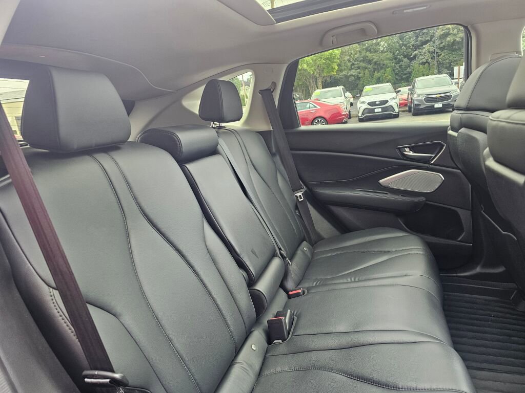 Used 2021 Acura RDX AWD w/ Technology Package image 11