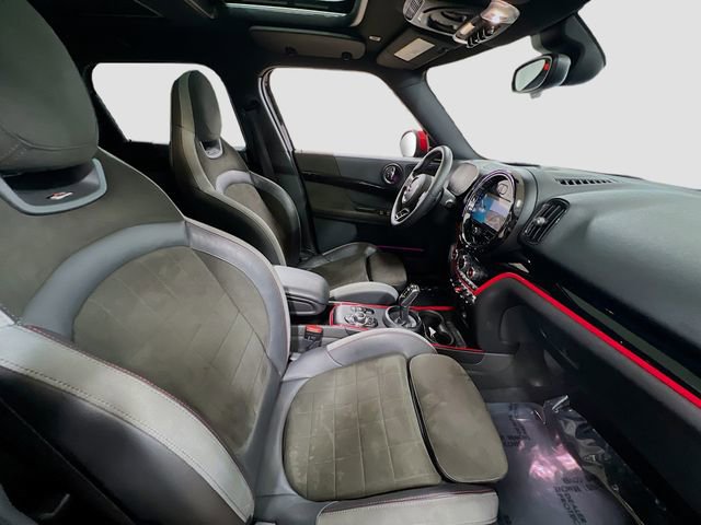 Used 2022 MINI Cooper Countryman John Cooper Works w/ Convenience Package image 29