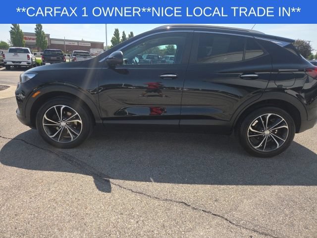 Used 2023 Buick Encore GX Select FWD image 11