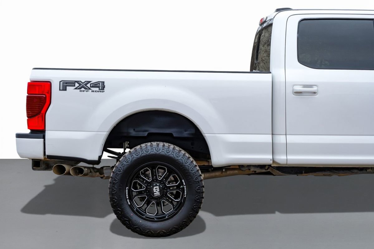 Used 2020 Ford F250 Lariat AWD/4WD image 6