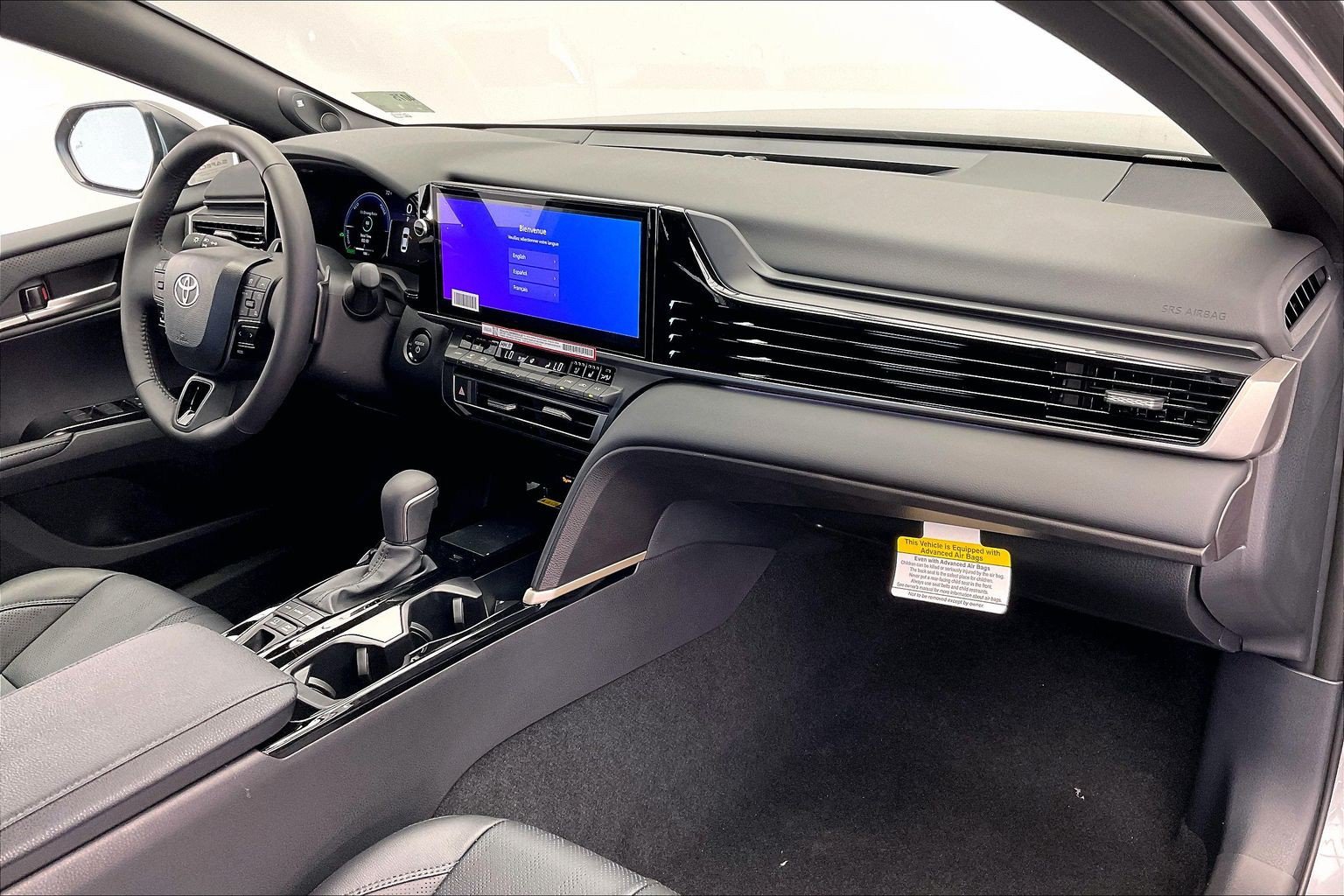 New 2026 Toyota Camry XSE FWD image 6