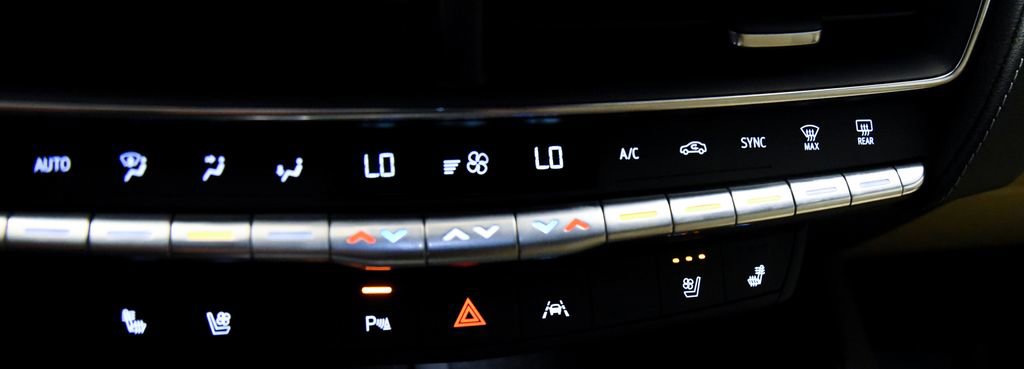 Used 2021 Cadillac CT5 Premium Luxury RWD image 28