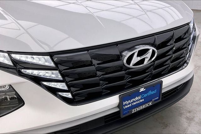 Certified 2024 Hyundai Tucson SEL AWD/4WD image 30