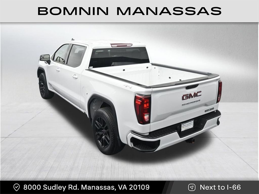 Used 2024 GMC Sierra 1500 Elevation AWD/4WD image 22