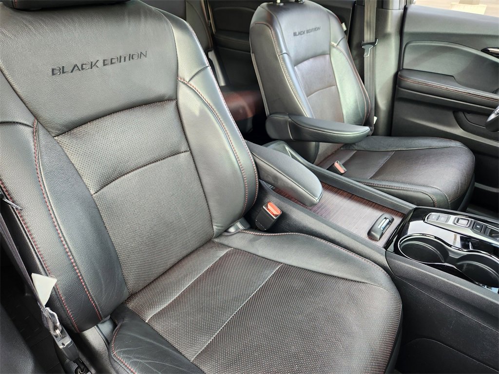 Certified 2020 Honda Pilot Black Edition image 9