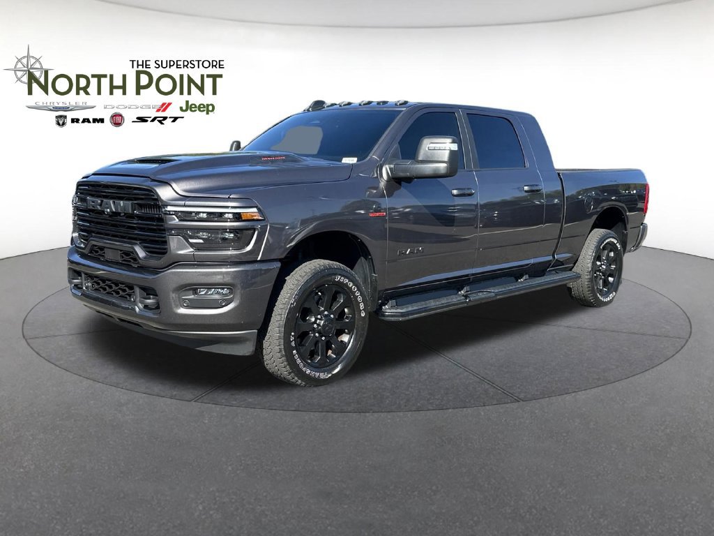 Certified 2025 RAM 2500 Laramie w/ Night Edition