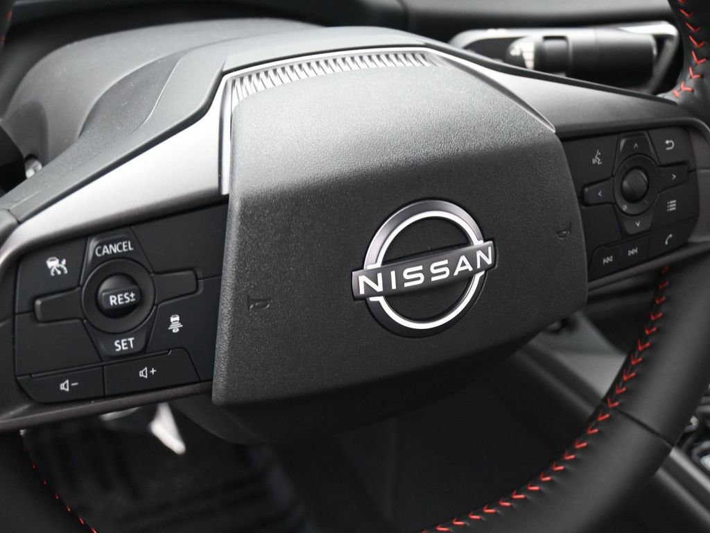 New 2026 Nissan Sentra SR w/ Floor Mat Package FWD image 12