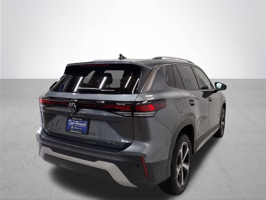 New 2026 Volkswagen Tiguan SE image 12