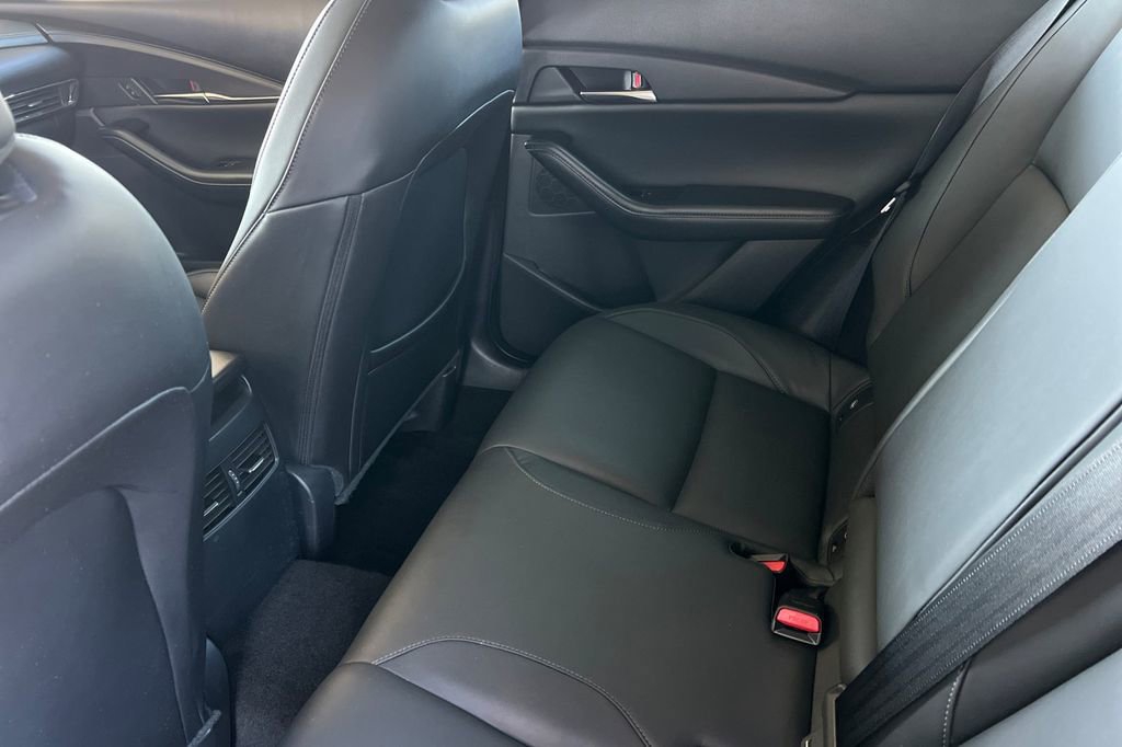 Certified 2025 MAZDA CX-30 AWD 2.5 S w/ Preferred Package image 15
