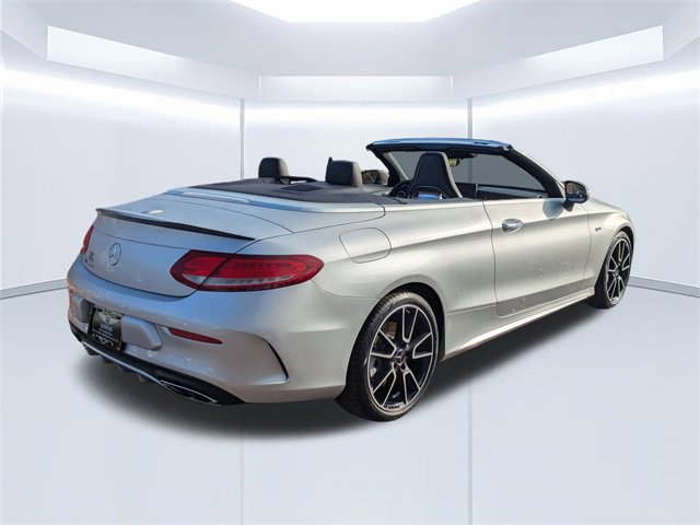 Used 2018 Mercedes-Benz C 43 AMG 4MATIC Cabriolet image 4