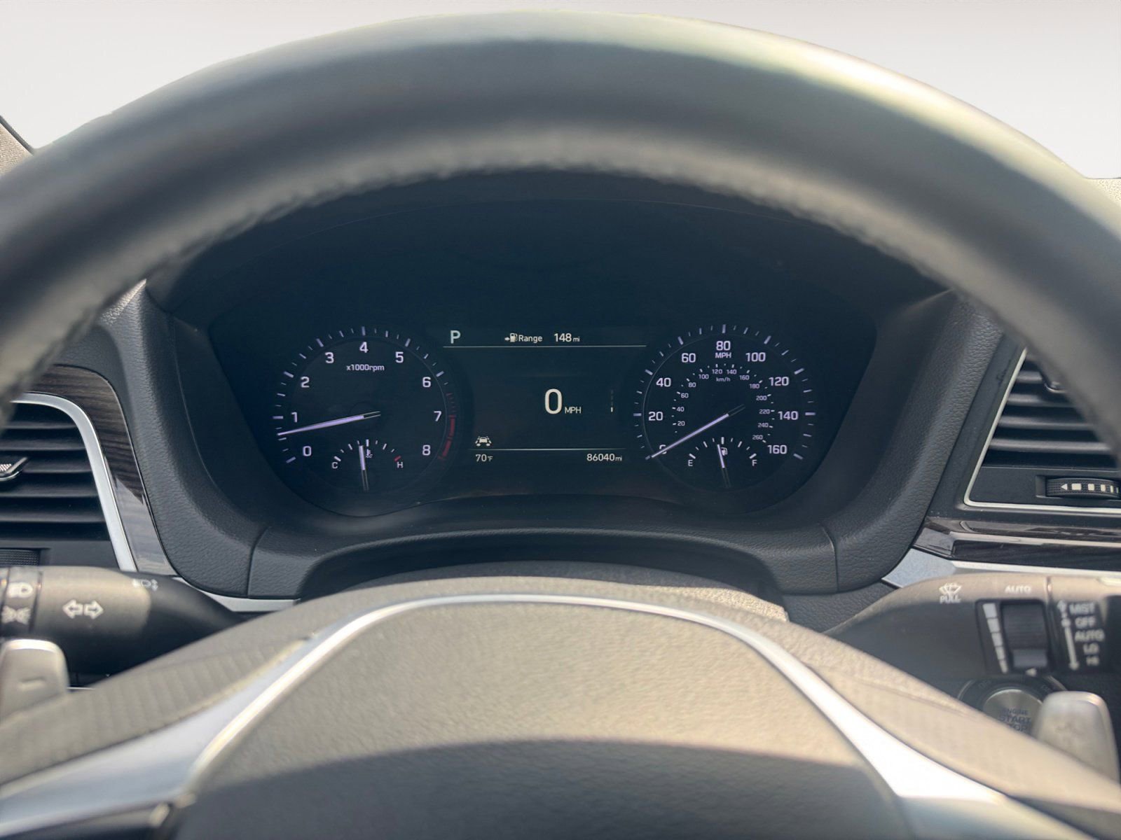 Used 2019 Genesis G80 3.8 w/ Sport Package 02 AWD/4WD image 19