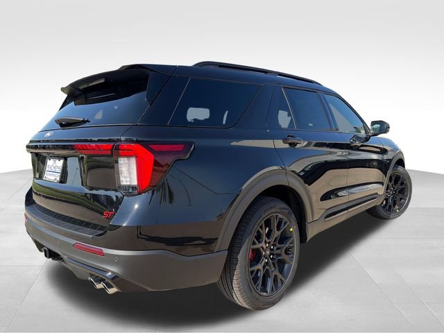 New 2027 Ford Explorer ST AWD/4WD image 9