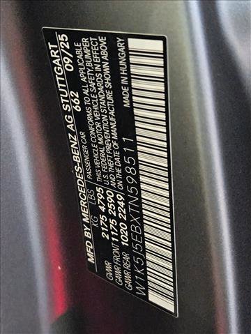 New 2026 Mercedes-Benz CLA 45 AMG S 4MATIC image 16