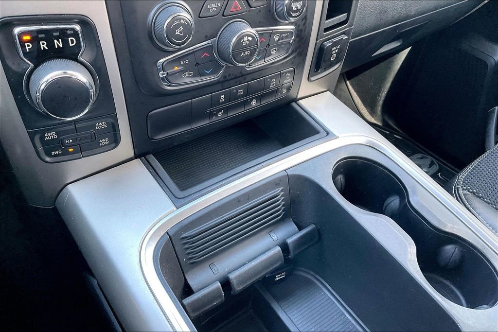 Used 2018 RAM 1500 Lone Star image 25