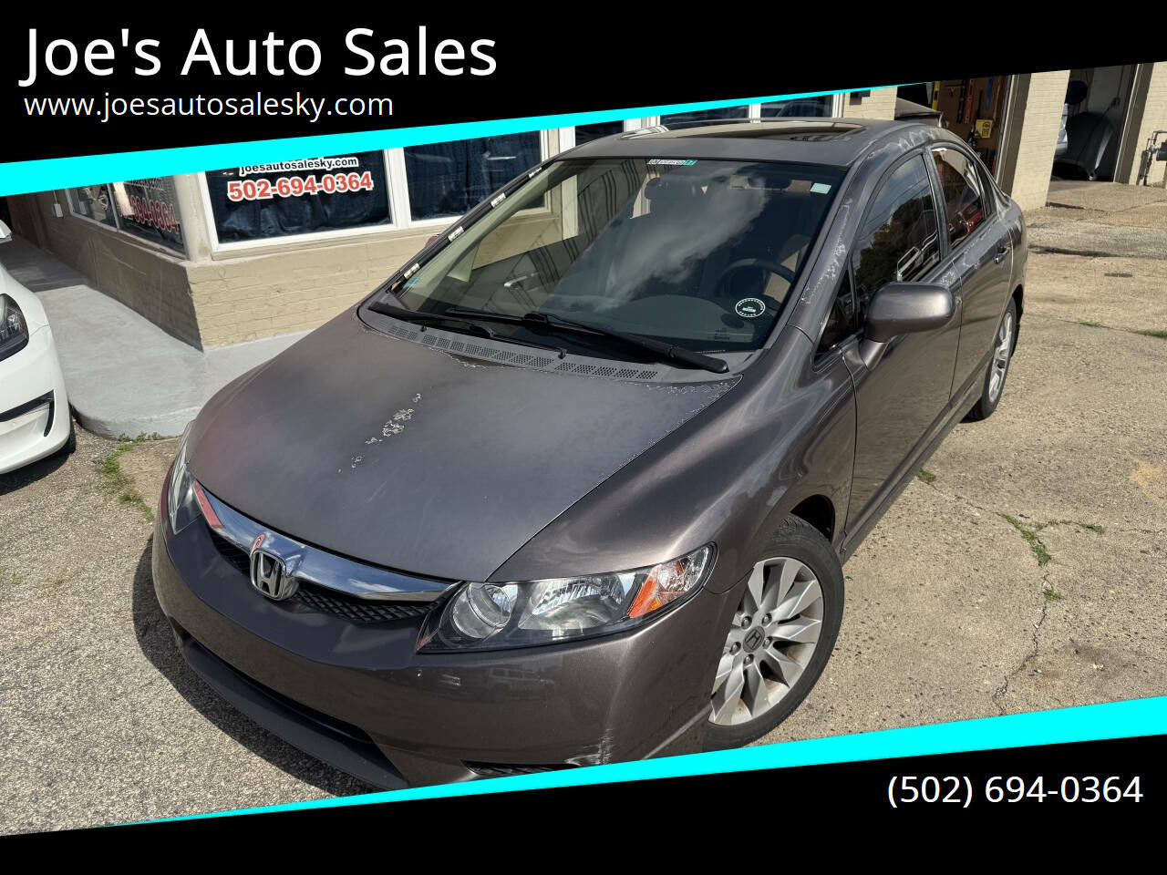 Used 2010 Honda Civic EX
