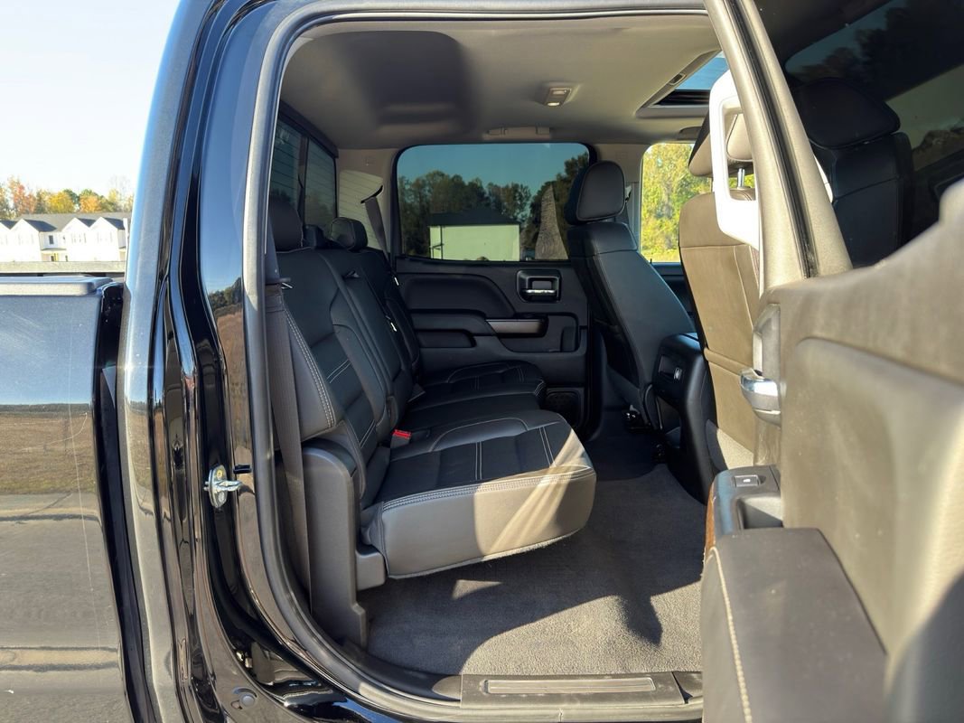 Used 2019 GMC Sierra 2500 Denali w/ Duramax Plus Package image 24
