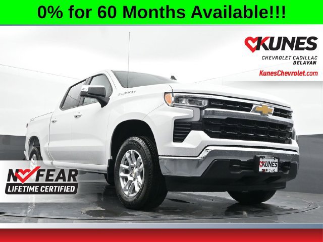New 2026 Chevrolet Silverado 1500 LT AWD/4WD image 39