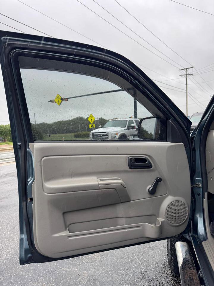Used 2006 Chevrolet Colorado LS AWD/4WD image 14