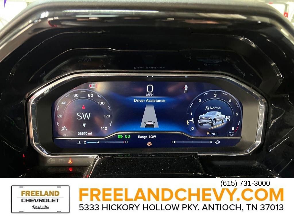 Used 2024 Chevrolet Silverado 1500 LT w/ Protection Package image 16