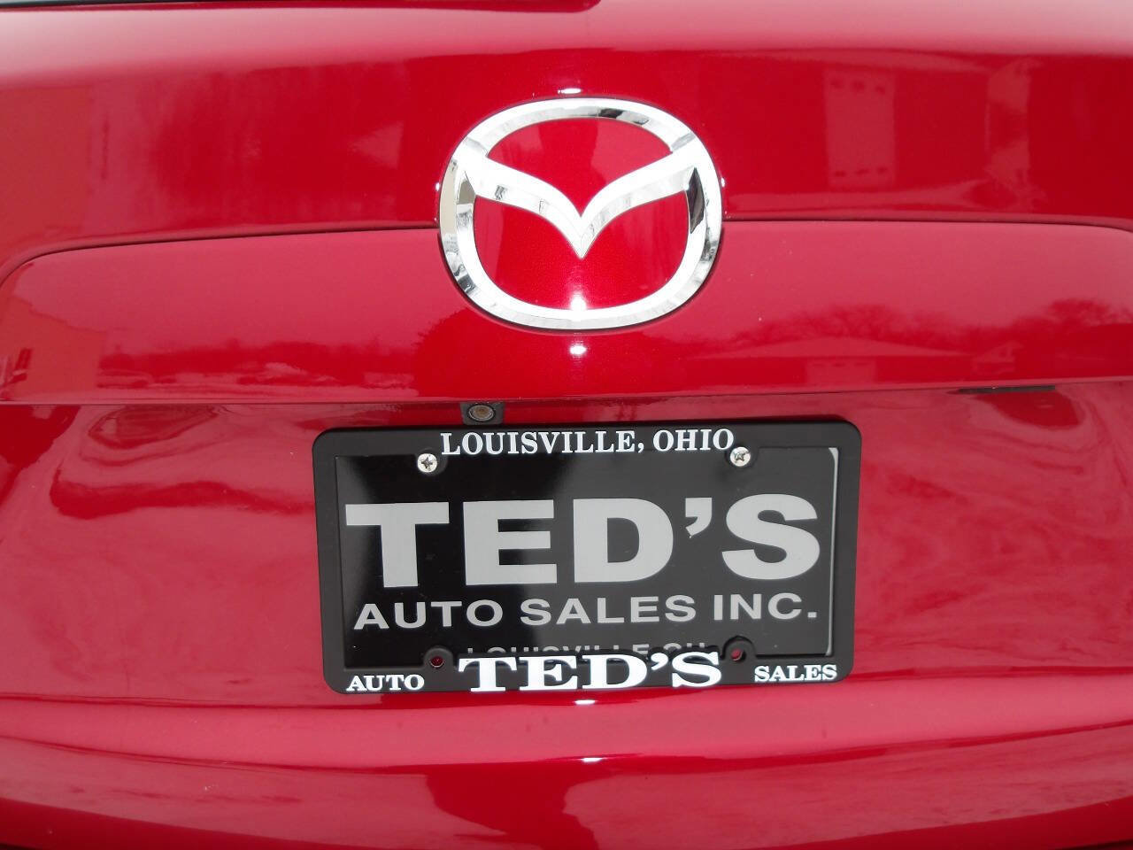 Used 2016 MAZDA CX-5 Grand Touring image 38