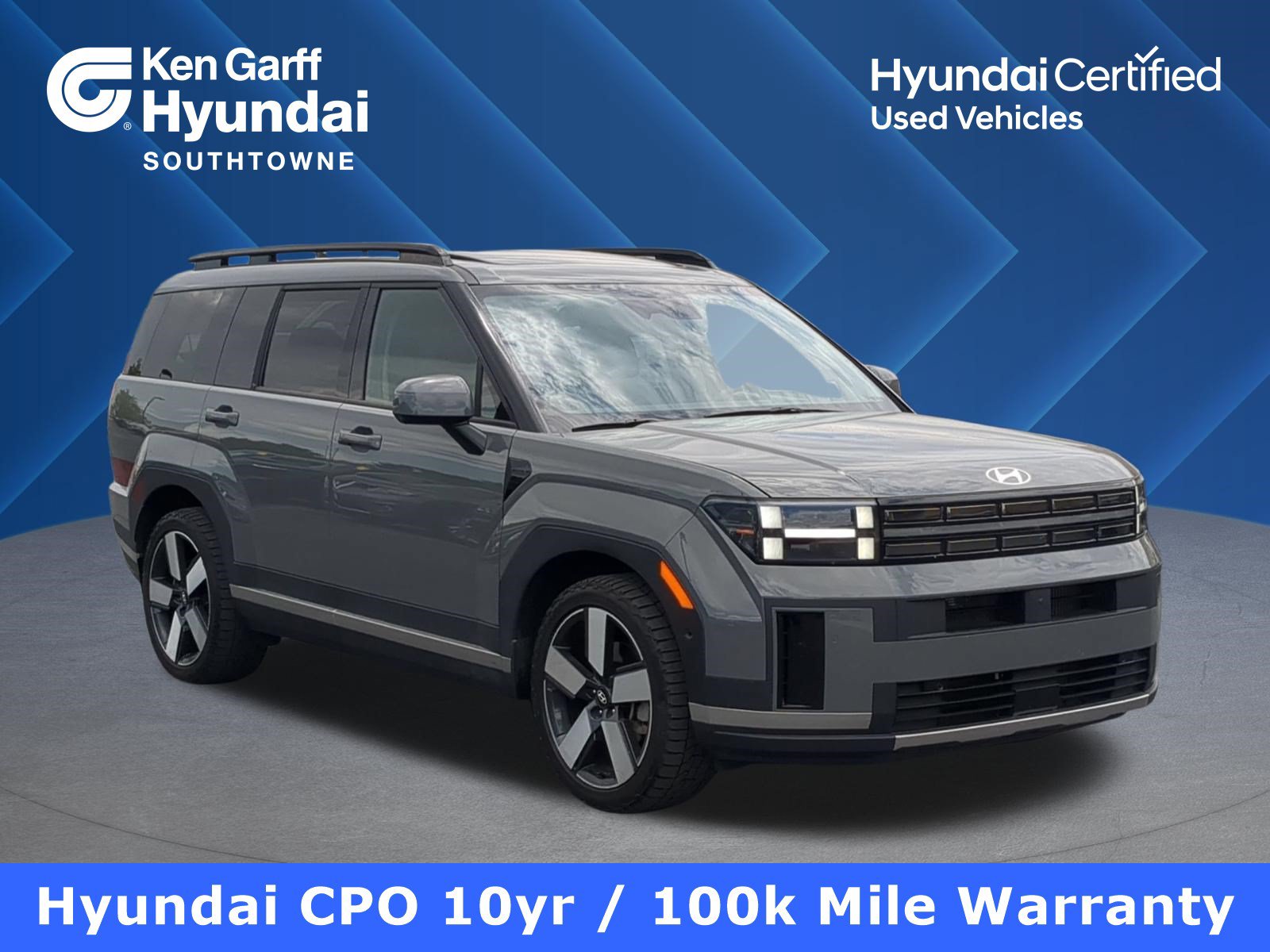 Certified 2024 Hyundai Santa Fe Limited