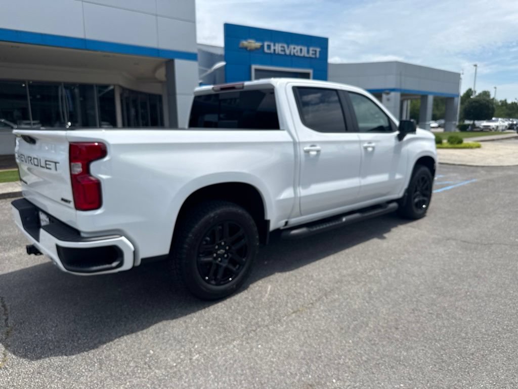 New 2026 Chevrolet Silverado 1500 RST w/ All Star Edition Plus AWD/4WD image 23