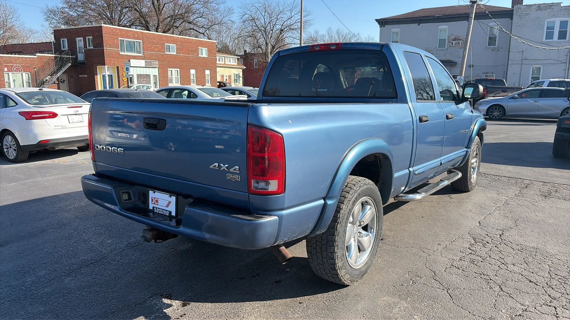 Used 2004 Dodge Ram 1500 Truck SLT w/ Sport Appearance Group image 5