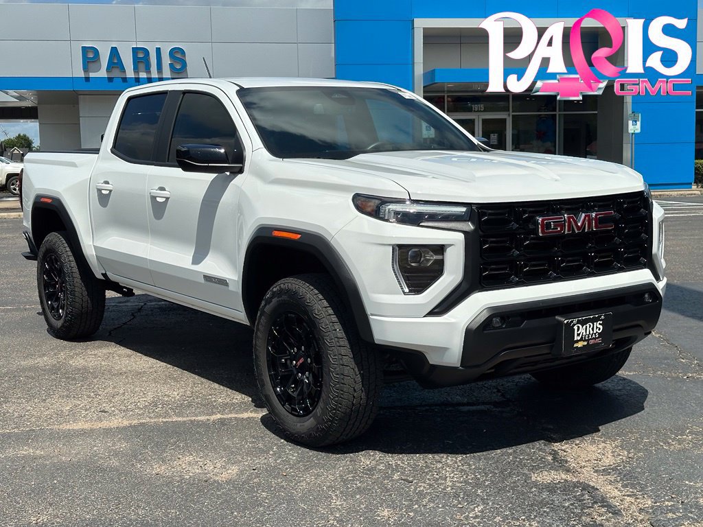 New 2026 GMC Canyon Elevation w/ Convenience Package