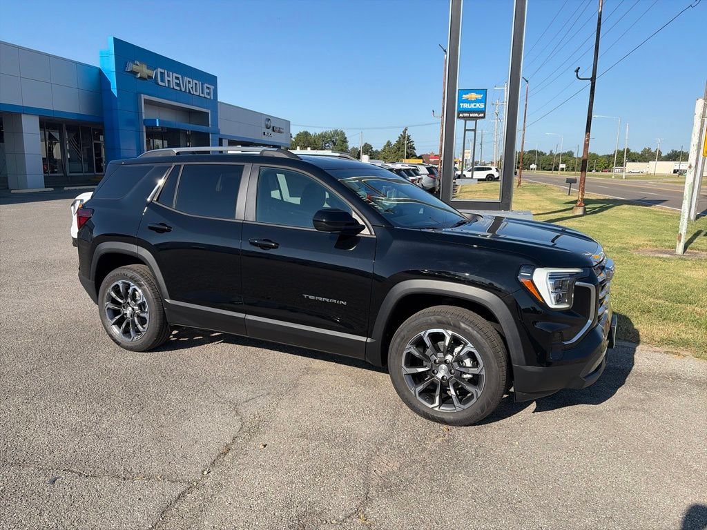 New 2027 GMC Terrain Elevation w/ Elevation Premium Package AWD/4WD image 7