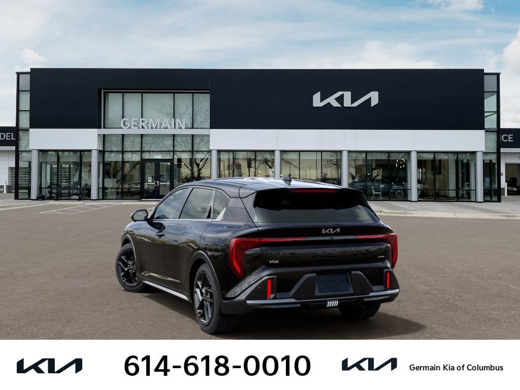 New 2026 Kia K4 GT-Line Turbo FWD image 7